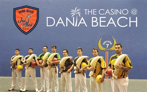 Dania Beach Jai Alai .
